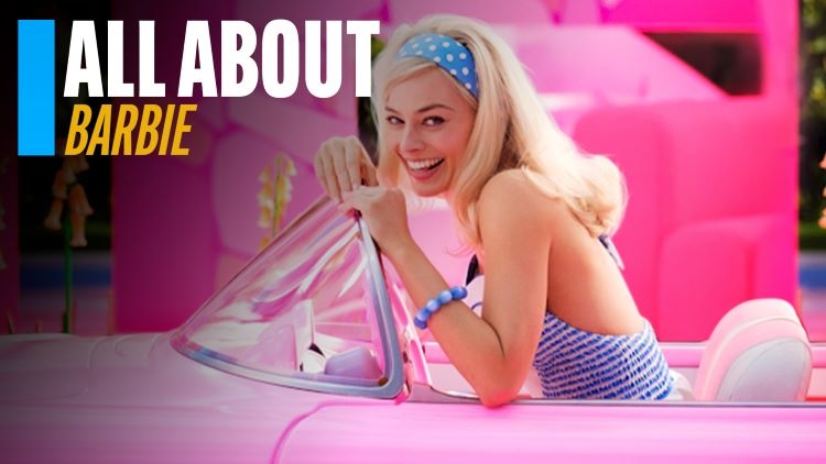 معرفی و بررسی فیلم باربی 2023 Barbie
