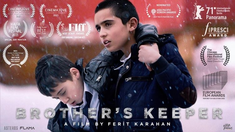 بهترین فیلم های ترکی؛ نگهبان برادر - Brother's Keeper