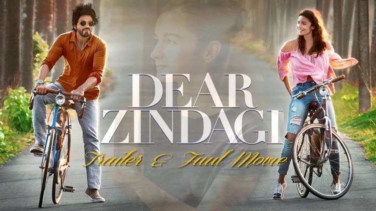 فیلم زندگی عزیز Dear Zindagi 2016