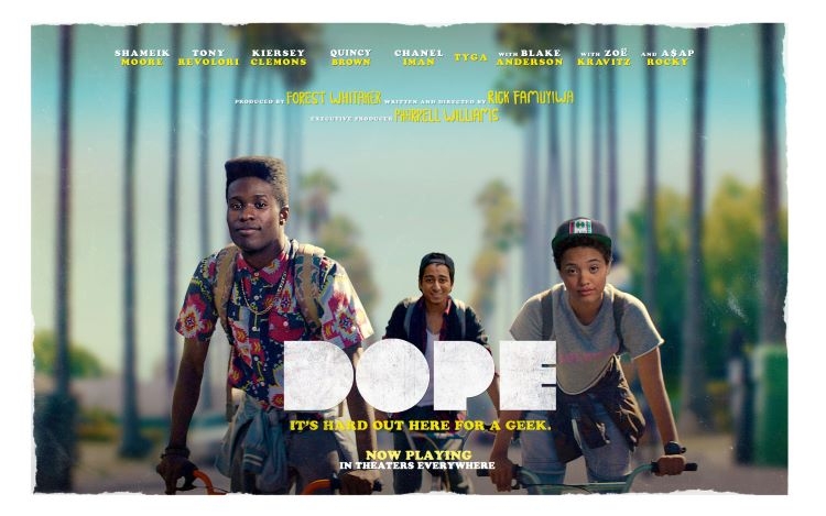 فیلم آگاهی - Dope 2015