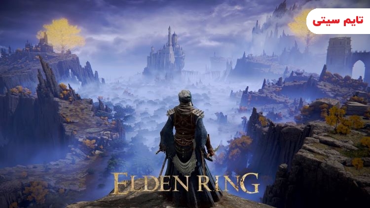 بهترین بازی های کامپیوتری جهان؛ Elden Ring