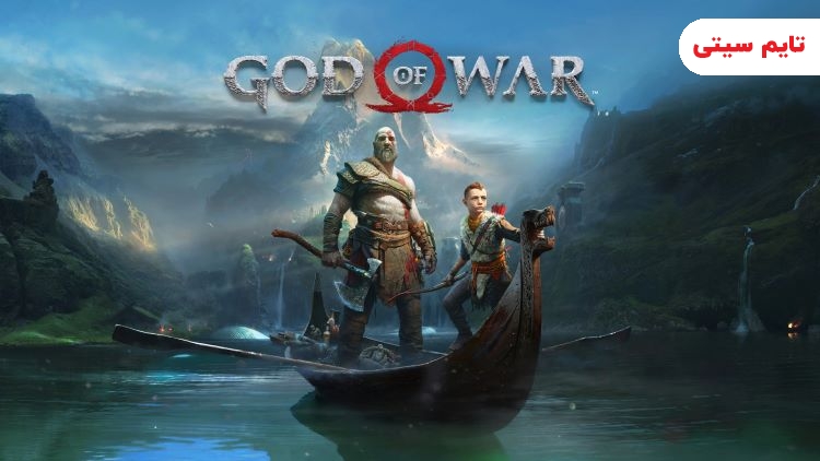 بهترین بازی های کامپیوتری جهان؛ God of War 4
