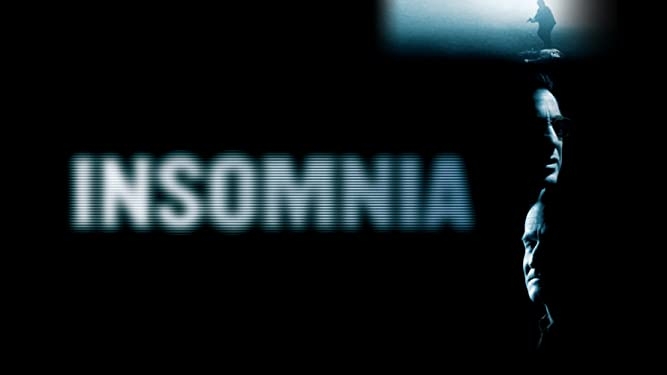 بی خوابی - Insomnia