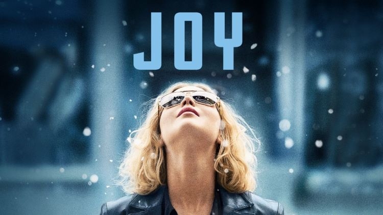 فیلم انگیزشی جوی - Joy 2015