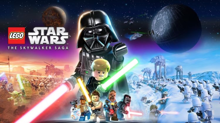 LEGO Star Wars: The Skywalker Saga