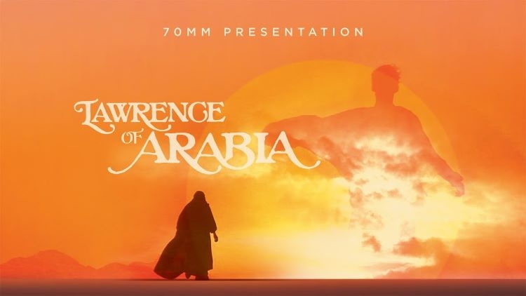 فیلم لورنس عربستان - Lawrence of Arabia 1962