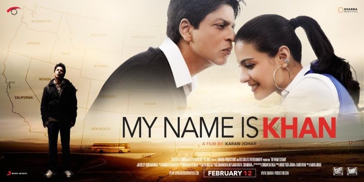 فیلم من خان هستم - My Name Is Khan 2010