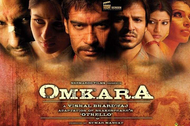  فیلم اومکارا - Omkara