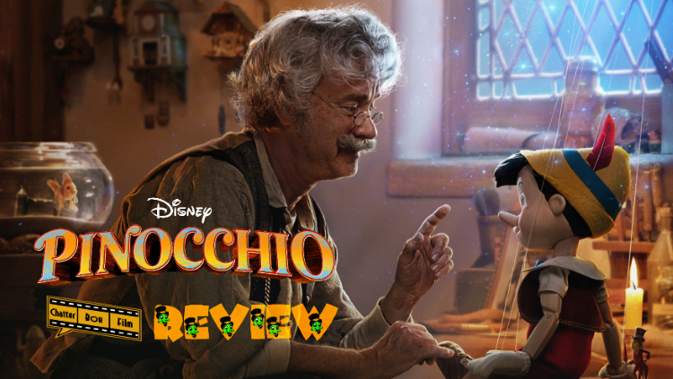 Pinocchio 2022 - پینوکیو 2022