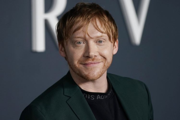 روپرت گرینت - Rupert Grint