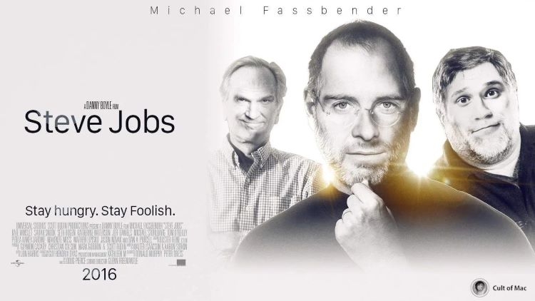 بهترین فیلم های انگیزشی تکنولوژی: استیو جابز - Steve Jobs 2015