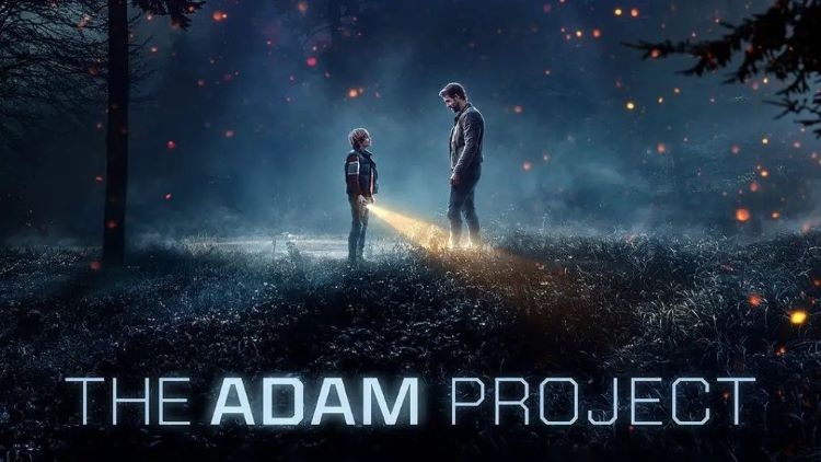 فیلم پروژه آدام - The Adam Project 2022
