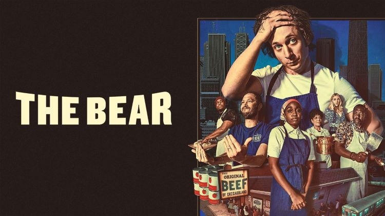 سریال خرس - The Bear
