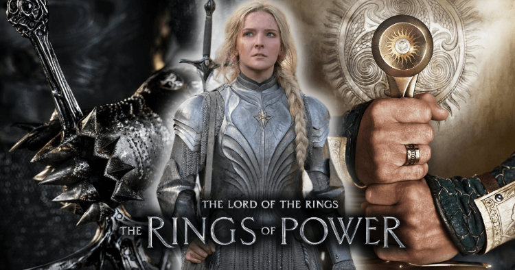 سریال ارباب حلقه‌ها: حلقه‌های قدرت - The Lord of the Rings: The Rings of Power