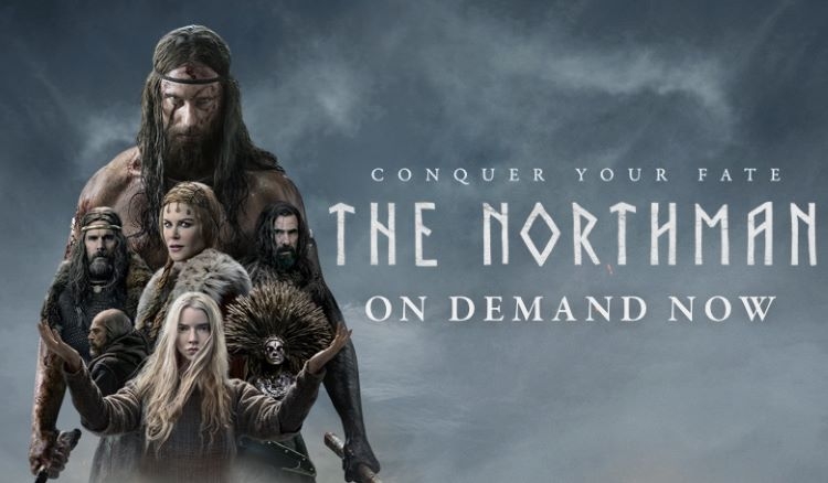 مرد شمالی - The North Man