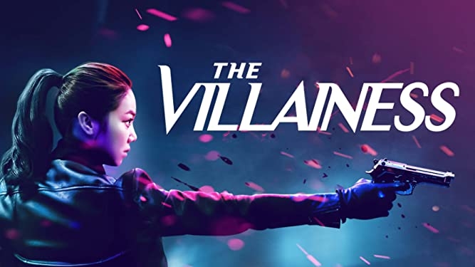 فیلم دختر شرور - The Villainess