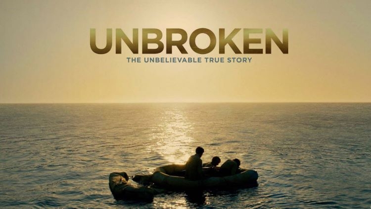 فیلم سینمایی شکست‌ناپذیر - 2014 Unbroken