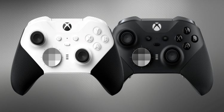بهترین دسته بازی کامپیوتر پریمیوم: Xbox Elite Wireless Controller Series 2