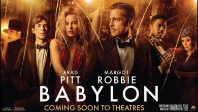 babylon 2022 movie review