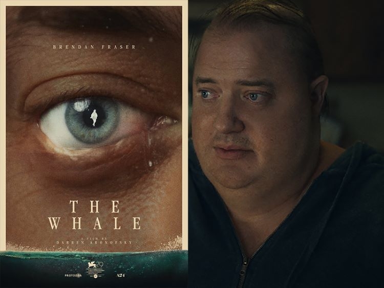 معرفی فیلم نهنگ The Whale