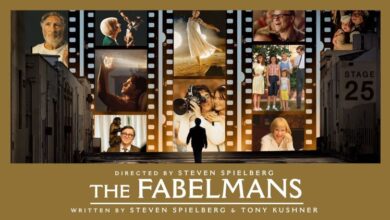 نقد و بررسی فیلم فبلمنز: رشد یک قهرمانnaghd bares - film fabelmans