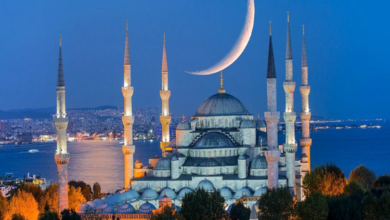 رفتن به استانبول بدون برنامه گشت شهری! 4 رفتن به استانبول بدون برنامه گشت شهری!