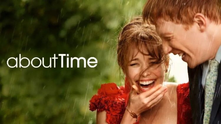 بهترین فیلم‌ های ولنتاین: درباره زمان - About Time 2013