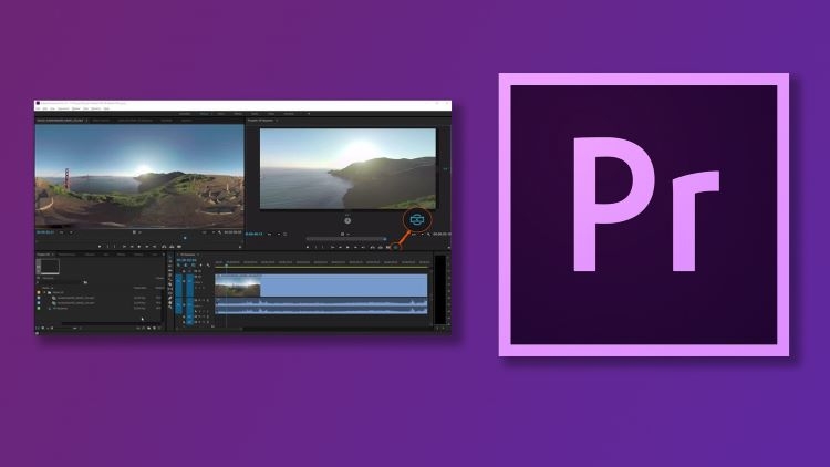 نرم‌افزار افزایش کیفیت فیلم Adobe Premiere Pro