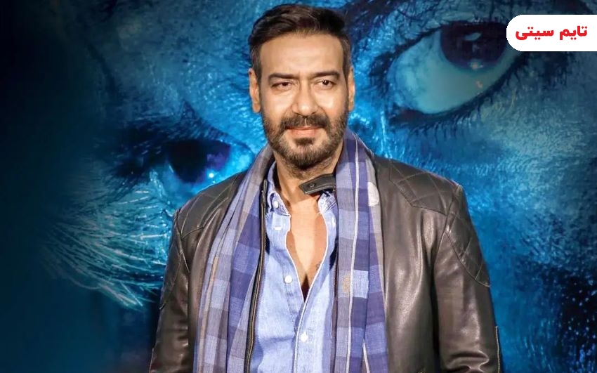 معرفی بهترین بازیگران هندی ؛ آجی دیوگن- Ajay Devgn