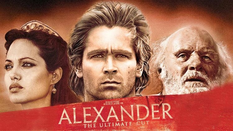 فیلم اسکندر – Alexander