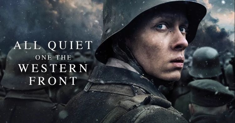 برنده جایزه بهترین فیلم در جشنواره بفتاAll Quiet on the Western Front