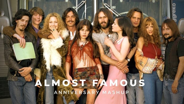بهترین فیلم های هالیوودی: تقریبا مشهور - Almost Famous' 2000 