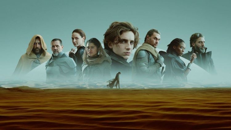فیلم تل‌ماسه – Dune