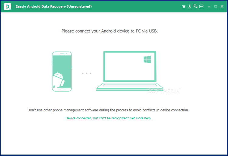 Eassiy Android Data Recovery اپلیکیشن ریکاوری موبایل اندروید 
