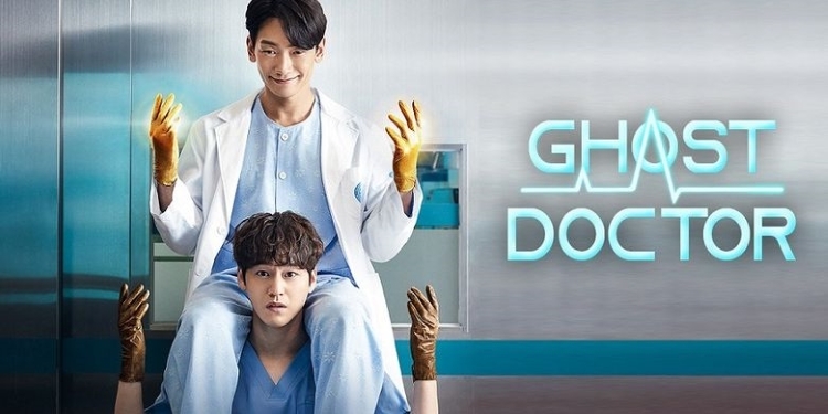سریال کره ای دکتر روح - Ghost doctor