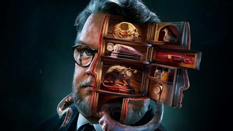 سریال قفسه عجایب گیرمو دل تورو - Guillermo del Toro's Cabinet of Curiosities