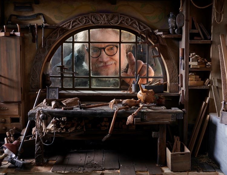 Guillermo del Toro’s Pinocchio برنده دریافت جایزه بهترین انیمیشن در جشنواره بفتا 2023