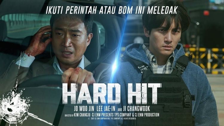 فیلم ضربه سخت - Hard Hit