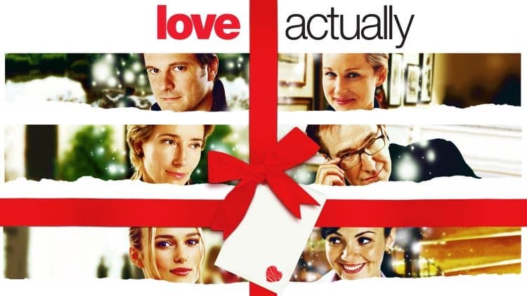 فیلم در واقع عشق - Love, Actually 2003