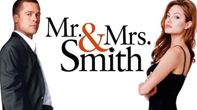 آقا و خانم اسمیت - Mr. and Mrs. Smith' 2005