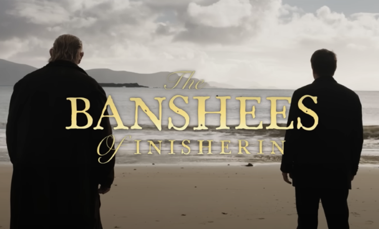 برنده جایزه بهترین فیلم بریتانیایی در جشنواره بفتا 2023 The Banshees of Inisherin