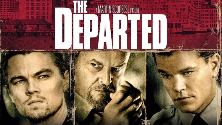 پرفروش ترین و بهترین فیلم های هالیوودی - رفتگان - The Departed' 2006