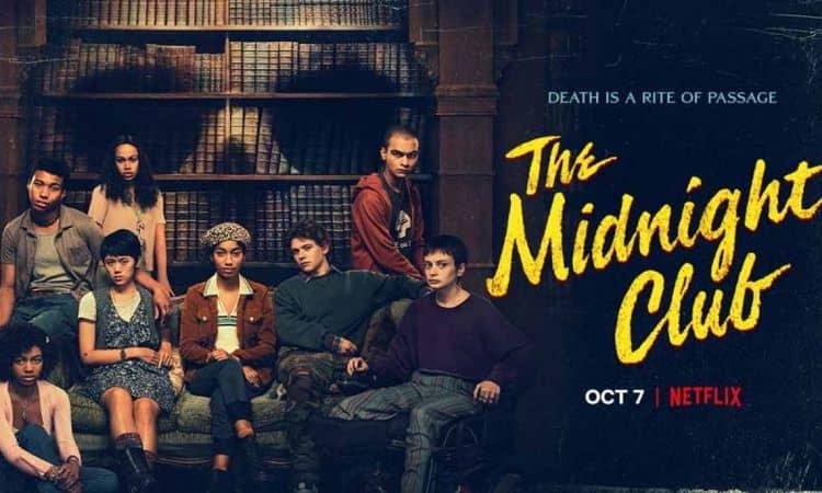 سریال باشگاه نیمه‌شب – The Midnight Club