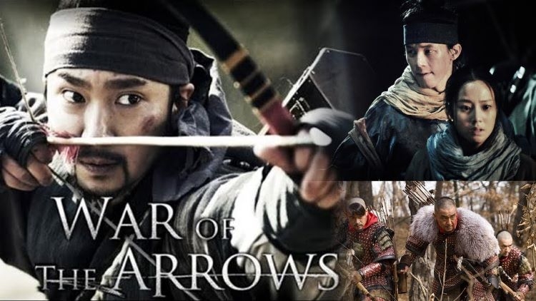 بهترین فیلم های رزمی کره ای که باید ببینید: جنگ کمانداران - The War of Arrows 2011