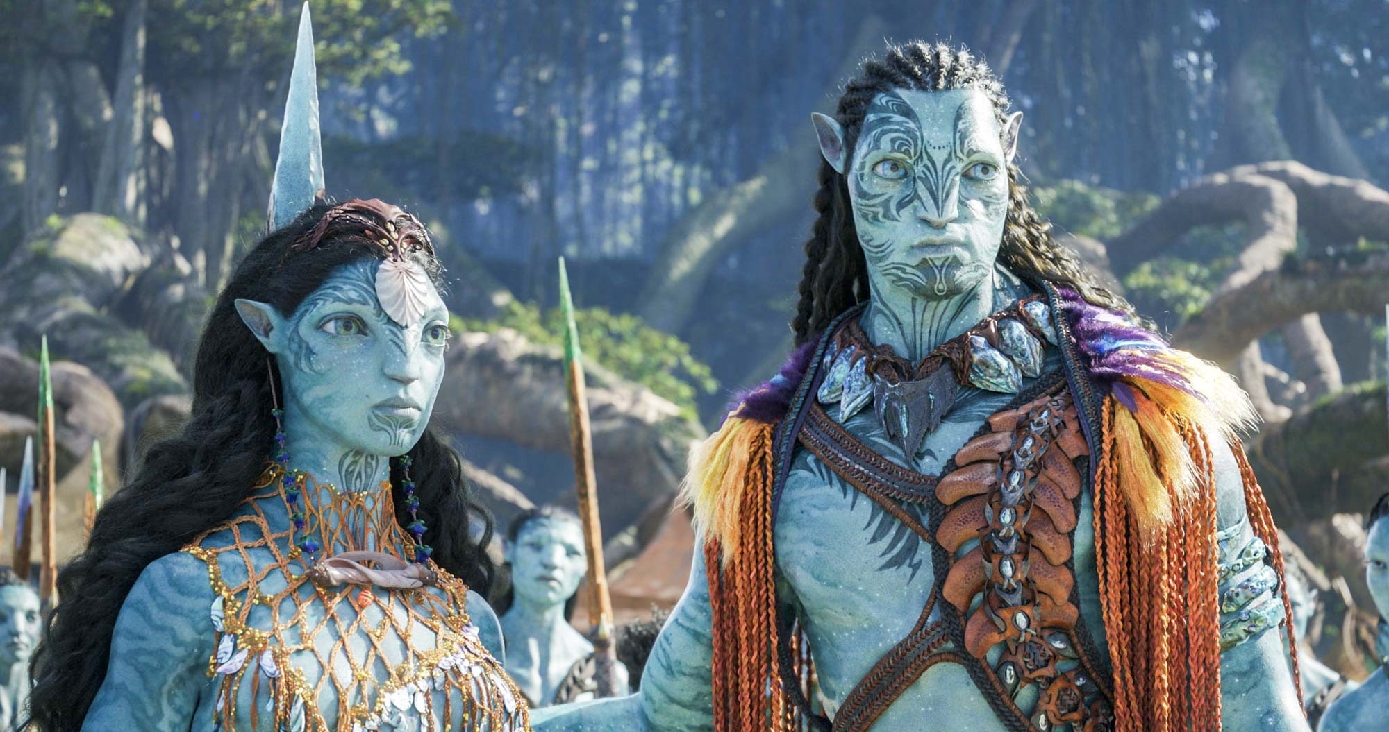 Avatar: The Way of Water برنده جایزه بهترین جلوه‌های ویژه