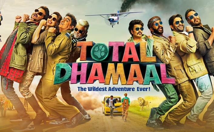 فیلم سینمایی همیشه شادی - Total Dhamaal 2019  