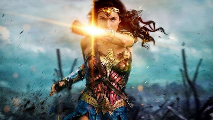 فیلم زن شگفت‌انگیز – Wonder Woman