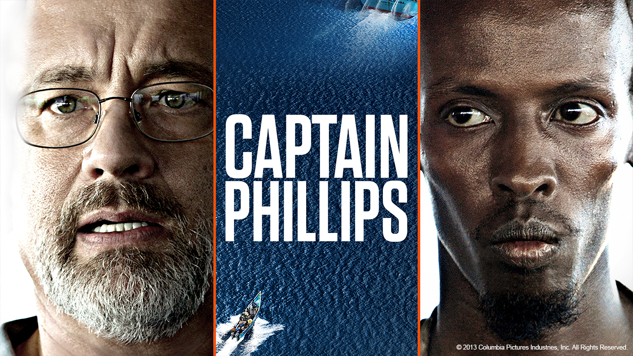فیلم کاپیتان فلیپس - Captain Phillips یکی از بهترین فیلم های تام هنکس است