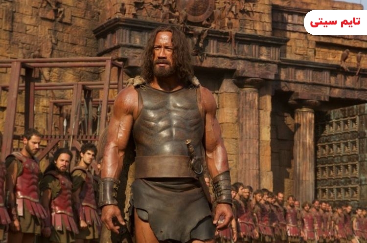 بهترین فیلم های تاریخی یونانی ؛ فیلم هرکول – Hercules