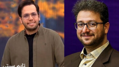 حامد سلطانی و بشیر حسینی دو مجری تحویل سال شدند! 10 مجریان شبکه سه